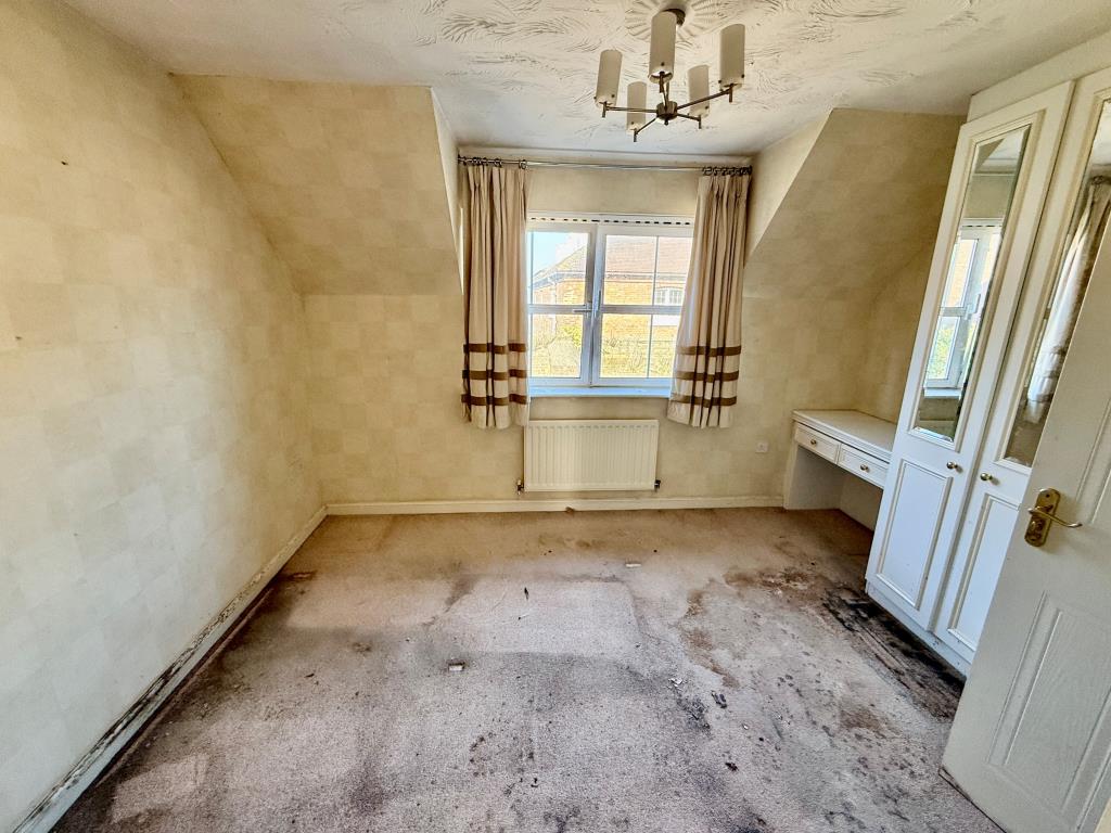 Lot: 162 - VACANT HOUSE IN GATED DEVELOPMENT - Bedroom two